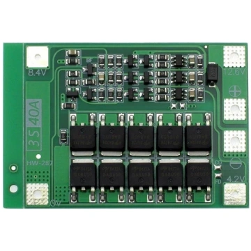 Li-ion Lithium Battery 18650 Charging and protecti