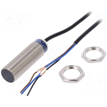 Sensor: inductive | Output conf: PNP / NO | 0÷8mm 