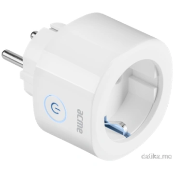 Acme Smart Wifi EU plug, White A509296# ELECTROBAS