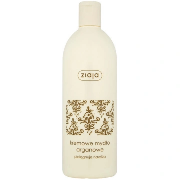 Ķermeņa mazgāšanās krēms Ziaja Argan Oil, 500 ml