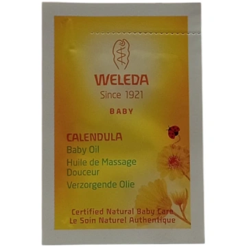Weleda, Baby, Calendula, Hydrating and Repairing, 