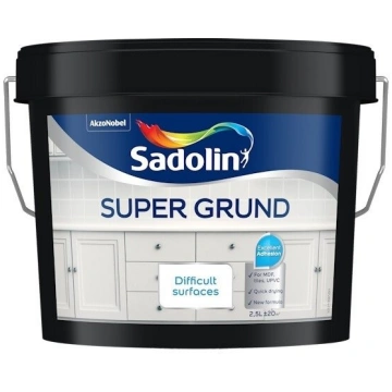 Sadolin PRIMER SUPER GRUND 2.5L 15086793 (47401824
