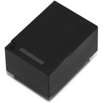 Relay: electromagnetic; SPST-NO; Ucoil: 12VDC; Ico