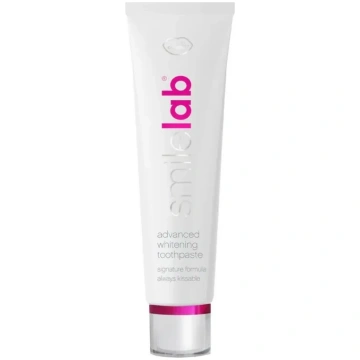 SmileLab balinošā zobu pasta Signature Whitening, 