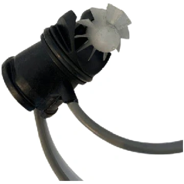 V3003 Clack WS1 skaitītāja bloka turbīna