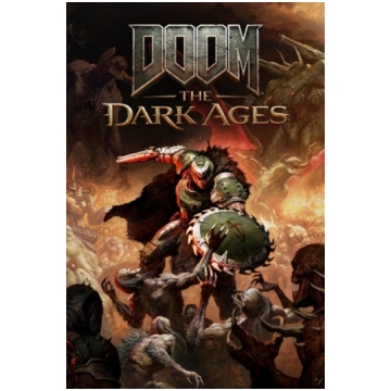 Microsoft MS ESD Doom: The Dark Ages Standard Edit