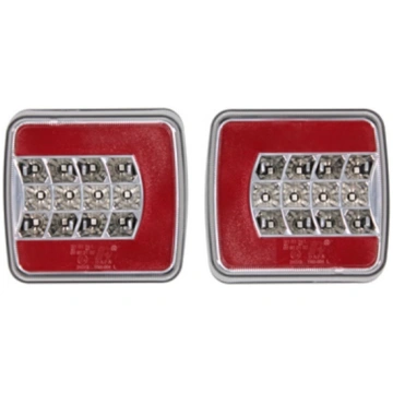 LED aizmugures lukturi 2gab 1606-27689