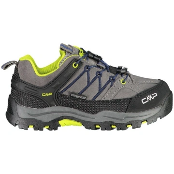 Scarpa Cmp Kids Rigel Low Trekking Wp Graffite Mar