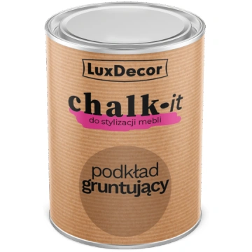 Mēbeļu gruntskrāsa Chalk-IT 0,75l LuxDecor