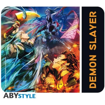 Demon Slayer - Flexible Mousepad (Key Art S2) 3665