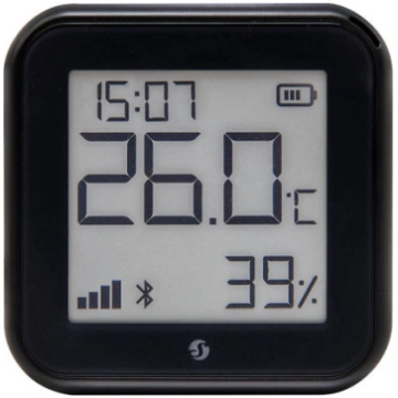 Temperature and humidity sensor WIFI Shelly H&T ge