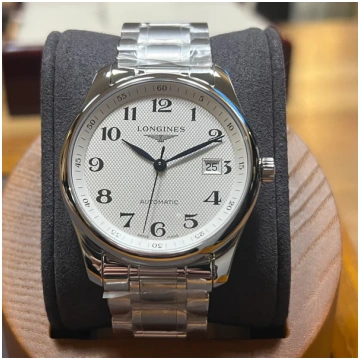 Longines Master Collection automātiskā pilna kompl