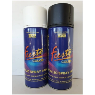 SVP Feesto ACRYLIC SPREY PAINT aerosolu krāsa 37 k