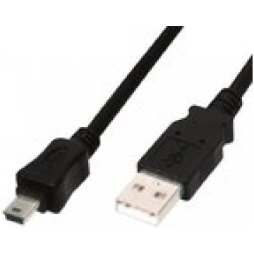 Sbox USB-MINI-2/R USB A-MINI USB M/M 2M