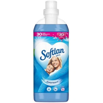 SOFTLAN veļas mīkstinātājs ar svaiguma aromātu (45