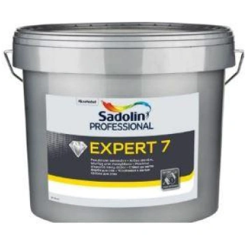 Sadolin Professional Expert 7 BW Krāsa sienām, not