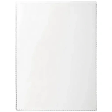 Durable Document covers with open top, 59x86mm, tr