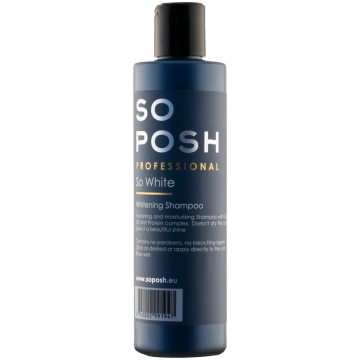 So Posh So Shampoo - profesionāls mitrinošs un spī