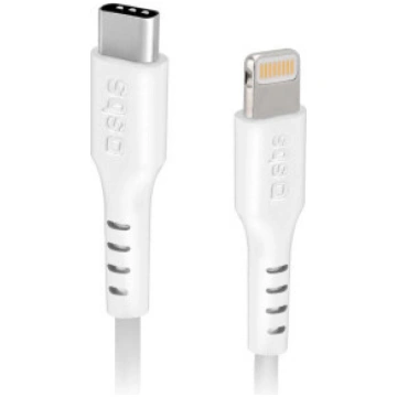 Lightning - Type-C cable for data and charging, 2 