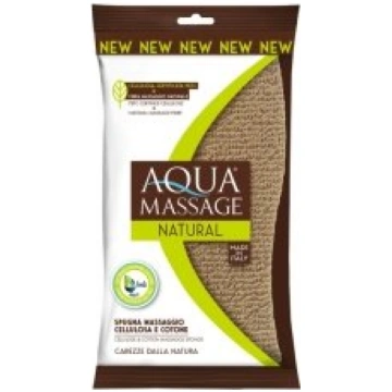 Aqua Massage Sūklis vannas celulozes (12)