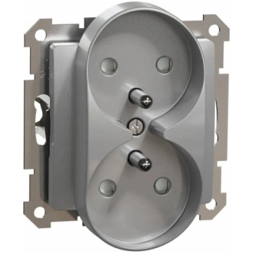 Schneider Electric Sedna Design modulāra dubultā k