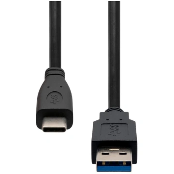 ProXtend USB-C to USB A 3.0 cable 15cm black USBC-