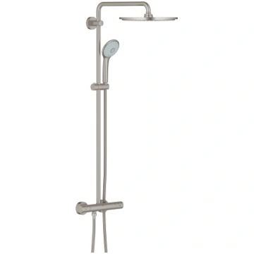 Grohe dušas sistēma ar termostatu Euphoria XXL 310