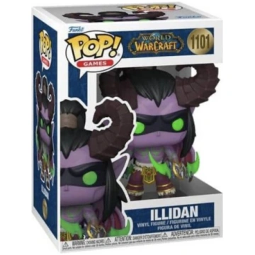 Funko POP! World of Warcraft Illidan