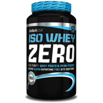 Biotech USA Iso Whey Zero, 908 g