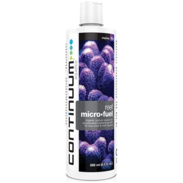 Continuum Aquatics Reef Micro Fuel 250ml - acceler