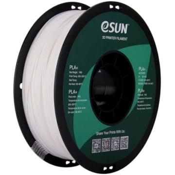 esun 1,75 mm PLA Pro (PLA +) 3D printera filaments