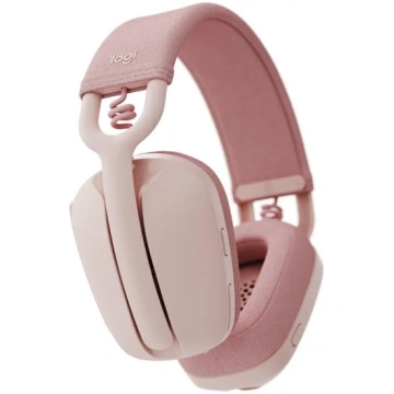 Austiņas Logitech Zone Vibe 100 Pink 981-001224