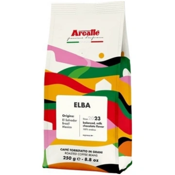Kawa ziarnista Arcaffe Elba 250g 2101030311