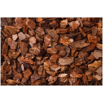 Priežu Mizu Mulča 20-40mm PREMIUM (tīrradņi) BASTE