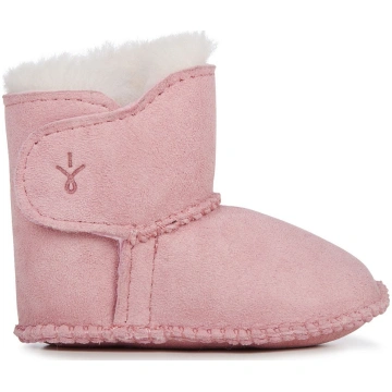 EMU Australia Baby Bootie Baby Pink