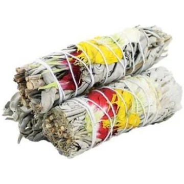 White Sage - Harmony & Happiness / Baltā Salvija -