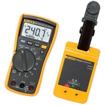 Multimetri Fluke FLUKE-117/PRV240