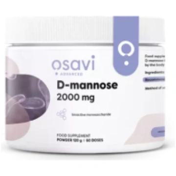 D-mannose 2000 mg powder Osavi 120 g