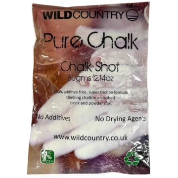 Magnēzijs Wild Country Pure Chalk 60g