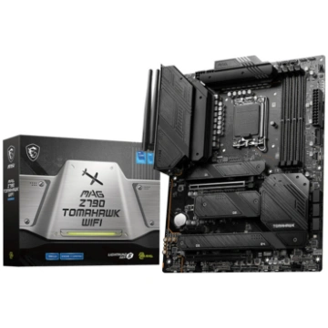 Mainboard|MSI|Intel Z790|LGA1700|ATX|Memory DDR5|M