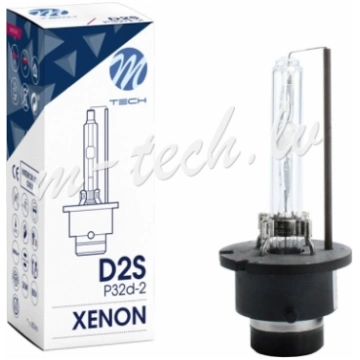ZMPD2S5 - M-TECH Basic D2S 5000K Bulb