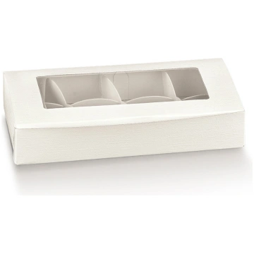 Rectangular Compartment Box Casolaro Hotellerie