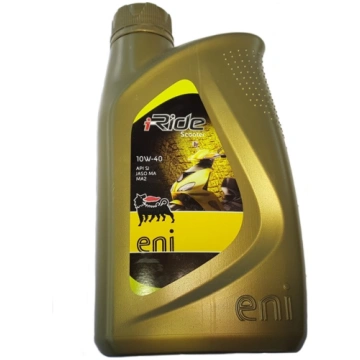 Motoreļļa Eni i-Ride Scooter 4T 10W40 1L