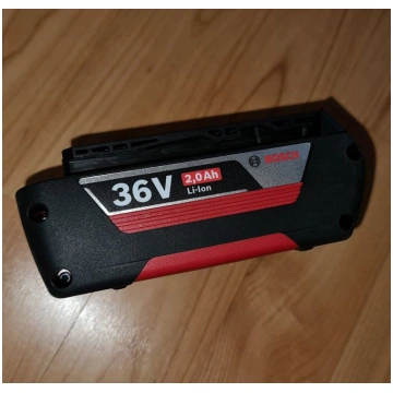BOSCH 36V Li-on akumulators 2.0Ah /Bosch GBA 36V 2