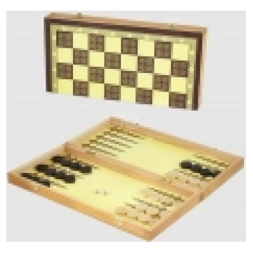Nardi un Dambretes "Galda spēle" TD2059