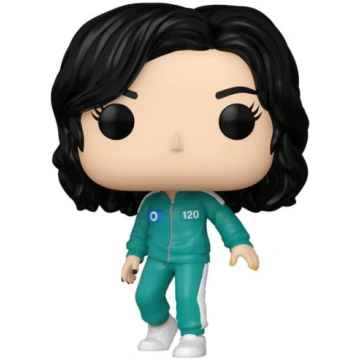 Squid Game POP! Television Vinyl Figure S3 Player 
