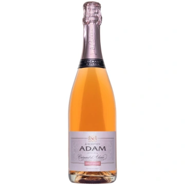 Jean-Baptiste Adam Cremant d'Alsace Brut Rose