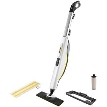 Kärcher steam cleaner SC 3 Upright EasyFix (white/
