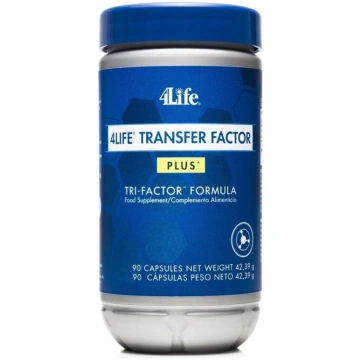 4LIFE TRANSFER FACTOR PLUS Tri-Factor® Formula kap