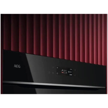 Iebūvējama elektriskā cepeškrāsns AEG OS6PB631AB,